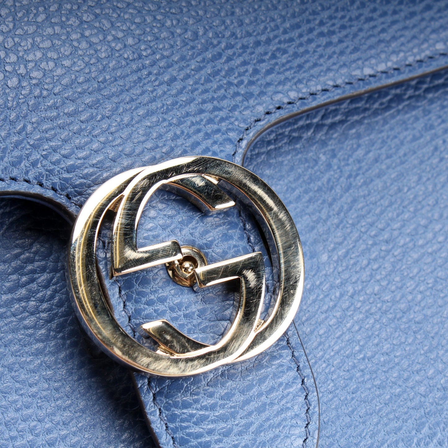 510304 Interlocking GG Small Crossbody