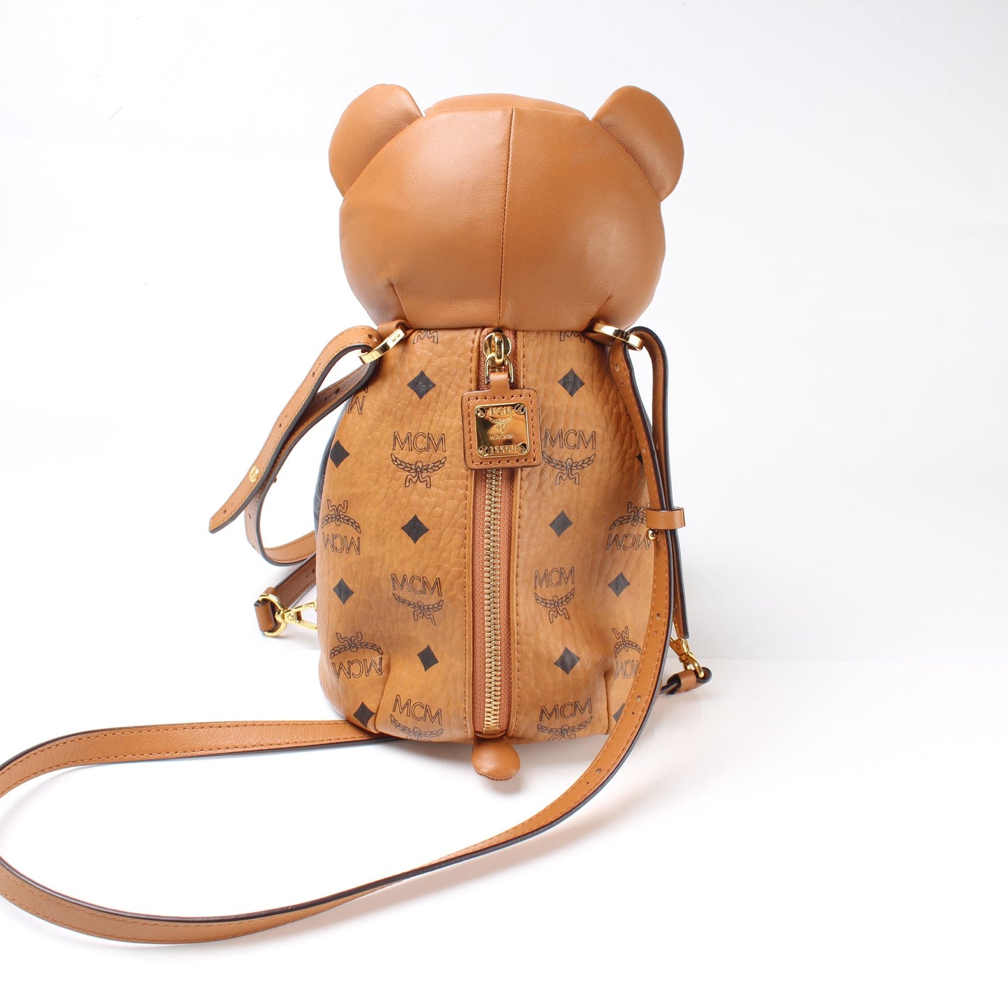 Park Bear Visetos Backpack