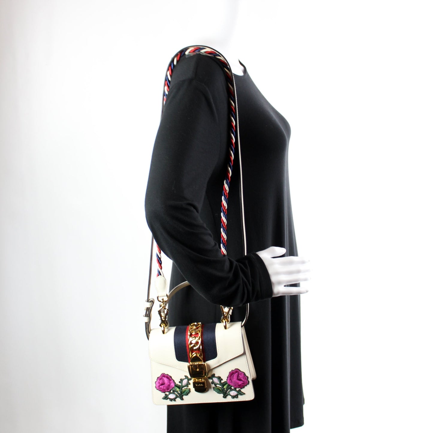 470270 Sylvie Mini Bag