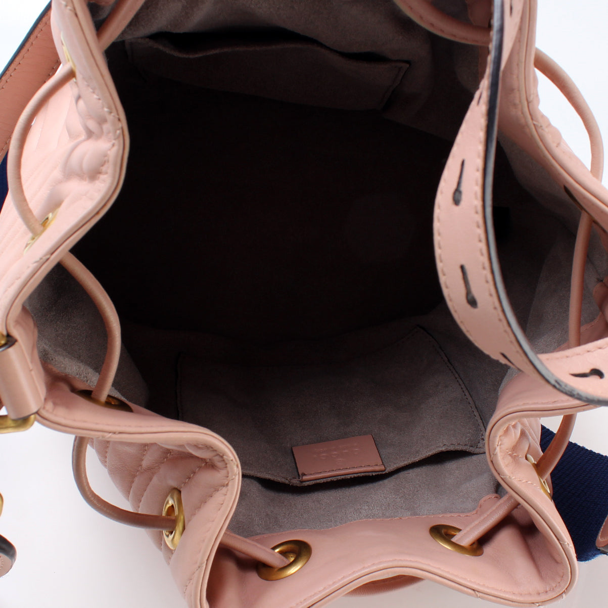 476674 GG Marmont Bucket