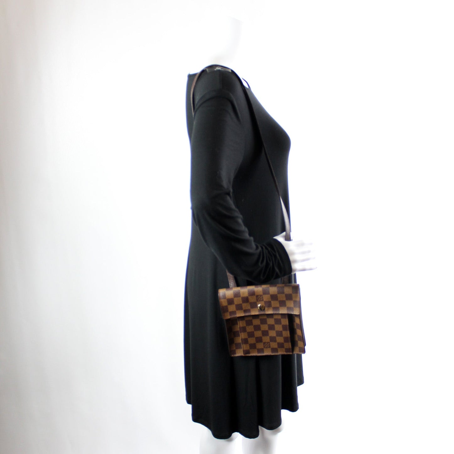 Pimlico Crossbody PM Damier Ebene