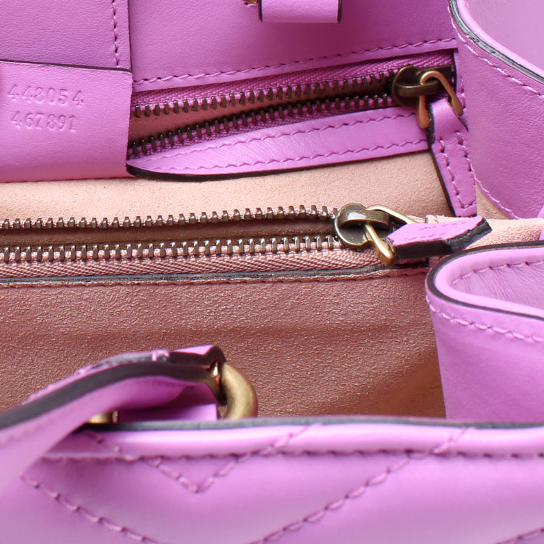 448054 Marmont Top Handle