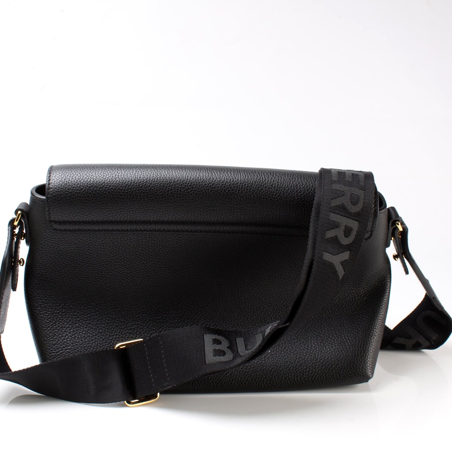 Note Crossbody Leather / Vintage Check