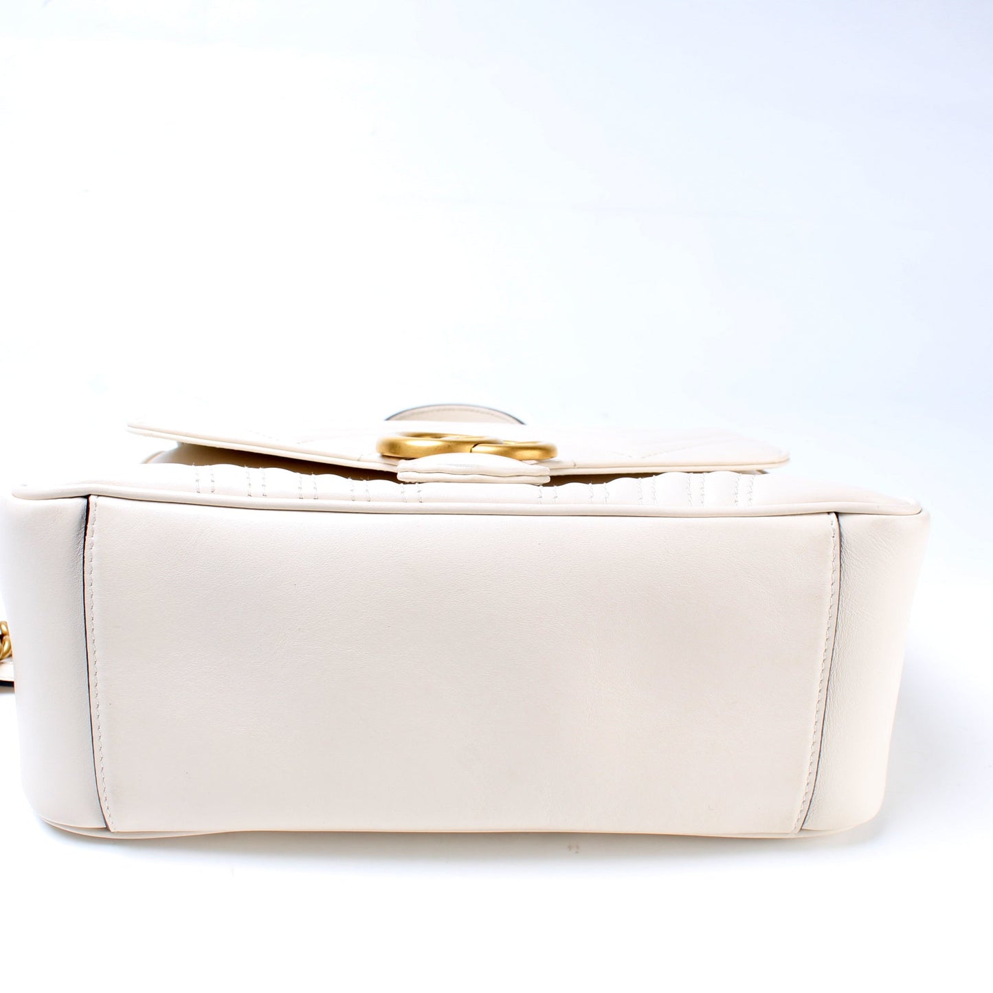 498110 GG Marmont Small Top Handle