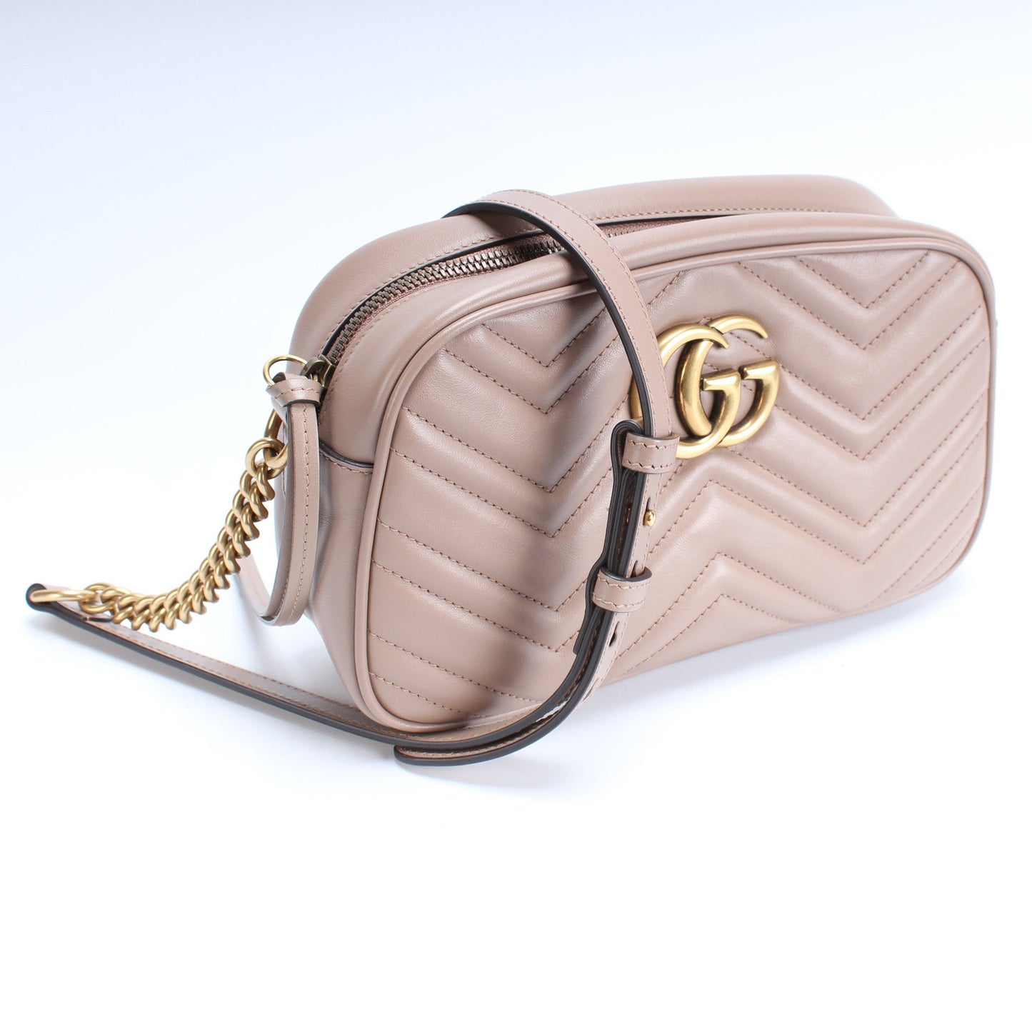 447632 GG Marmont Small Camera Bag