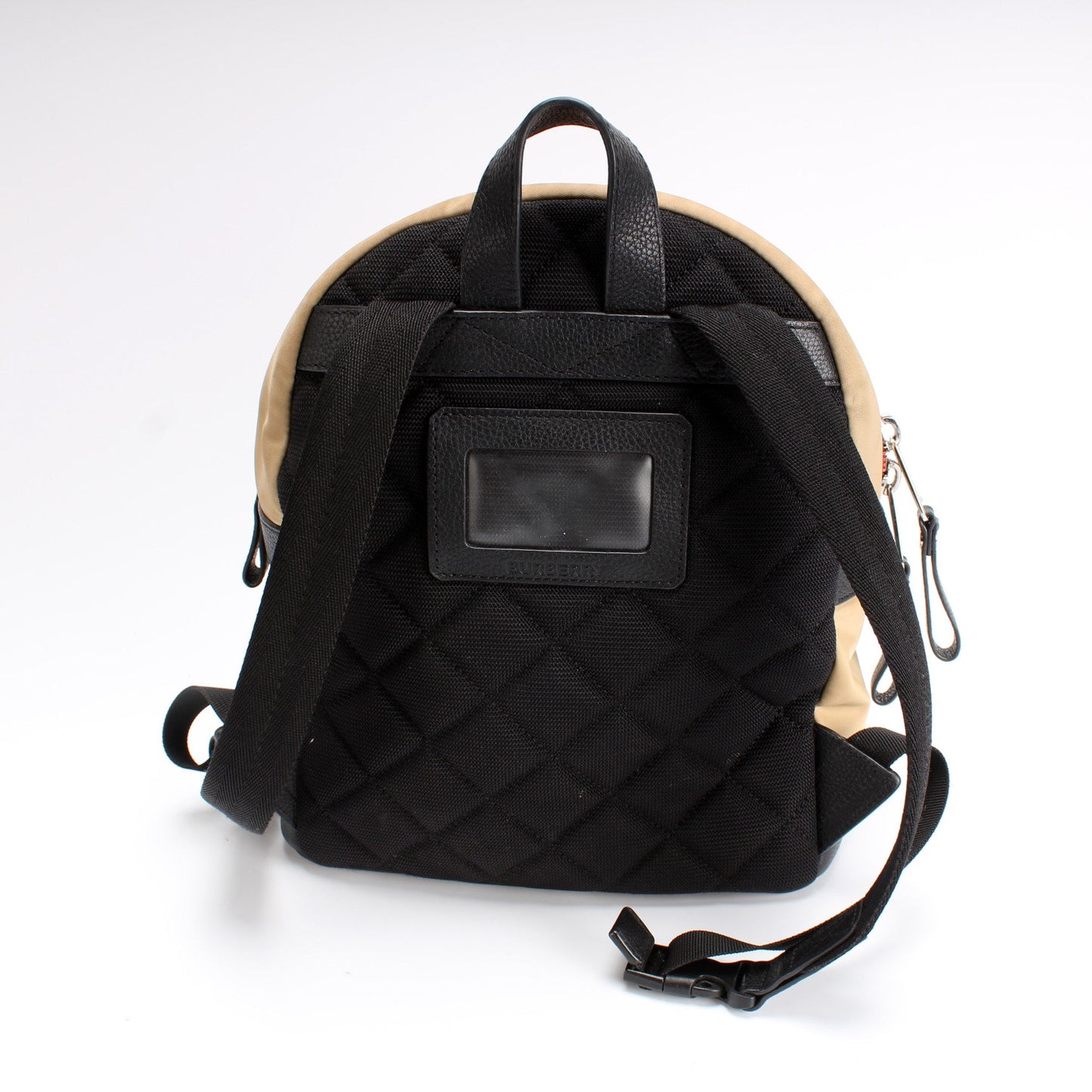 Nico Check Small Backpack