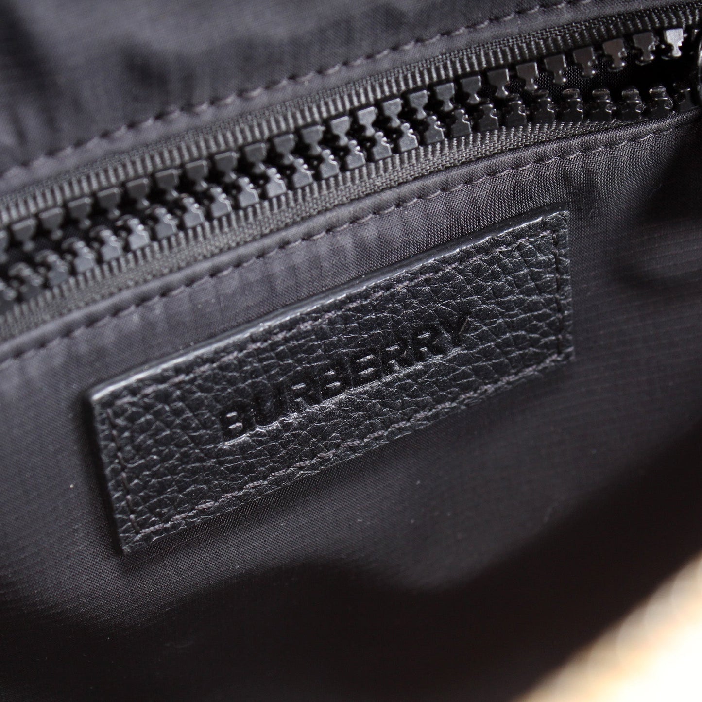 Nico Check Small Backpack