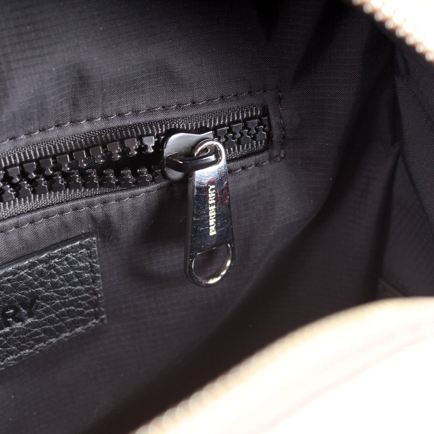 Nico Check Small Backpack