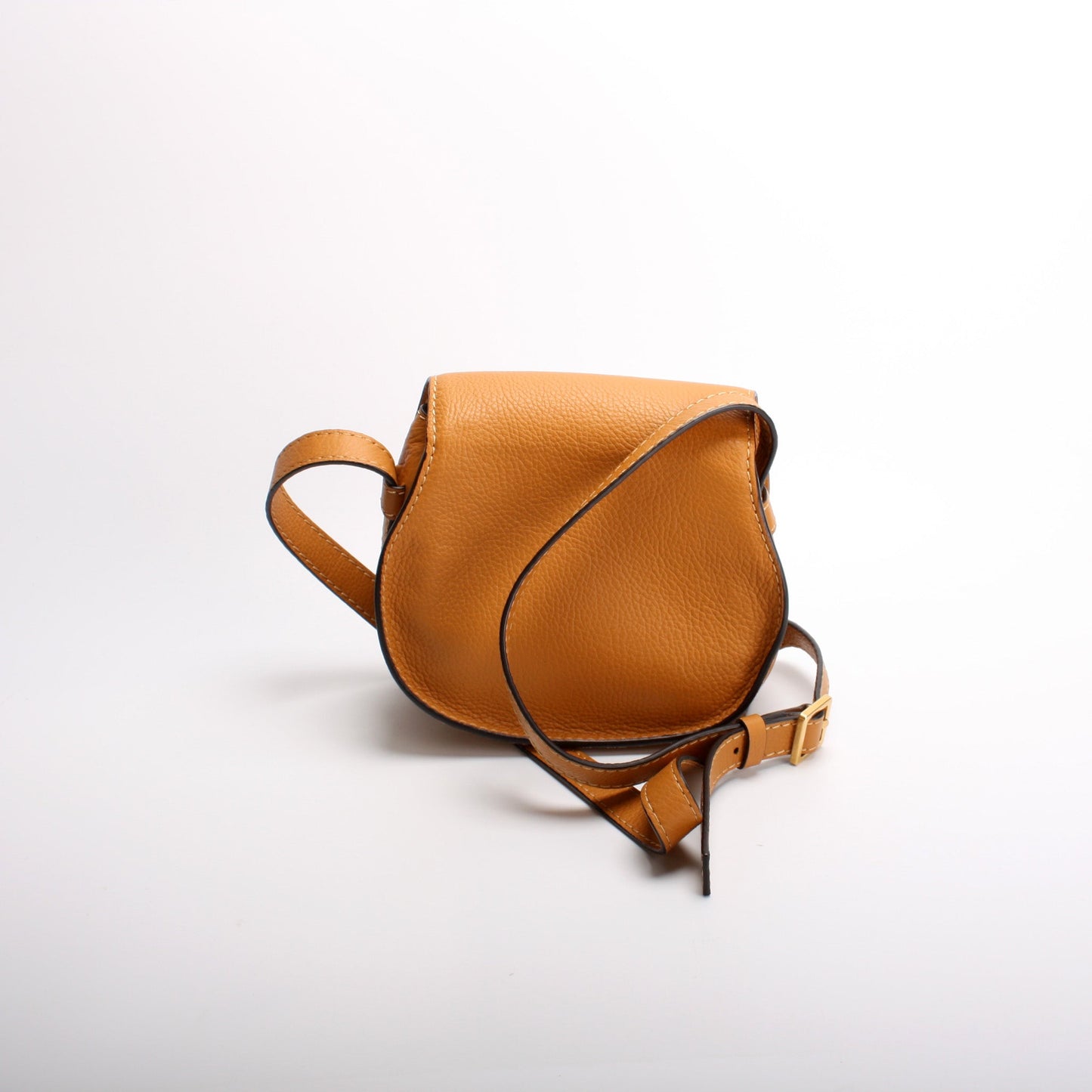 Marcie Saddle Bag Crossbody Small