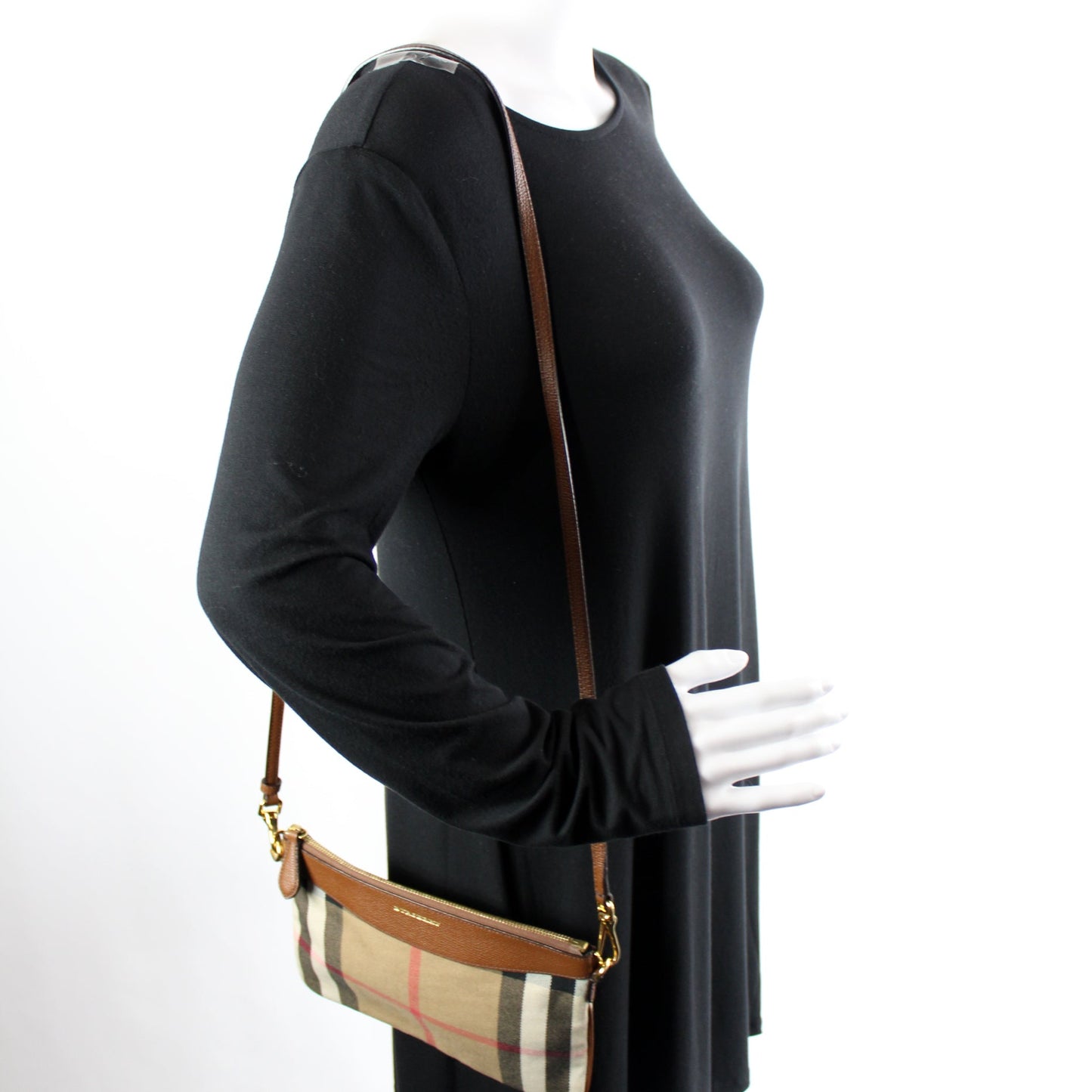 Peyton Crossbody House Check