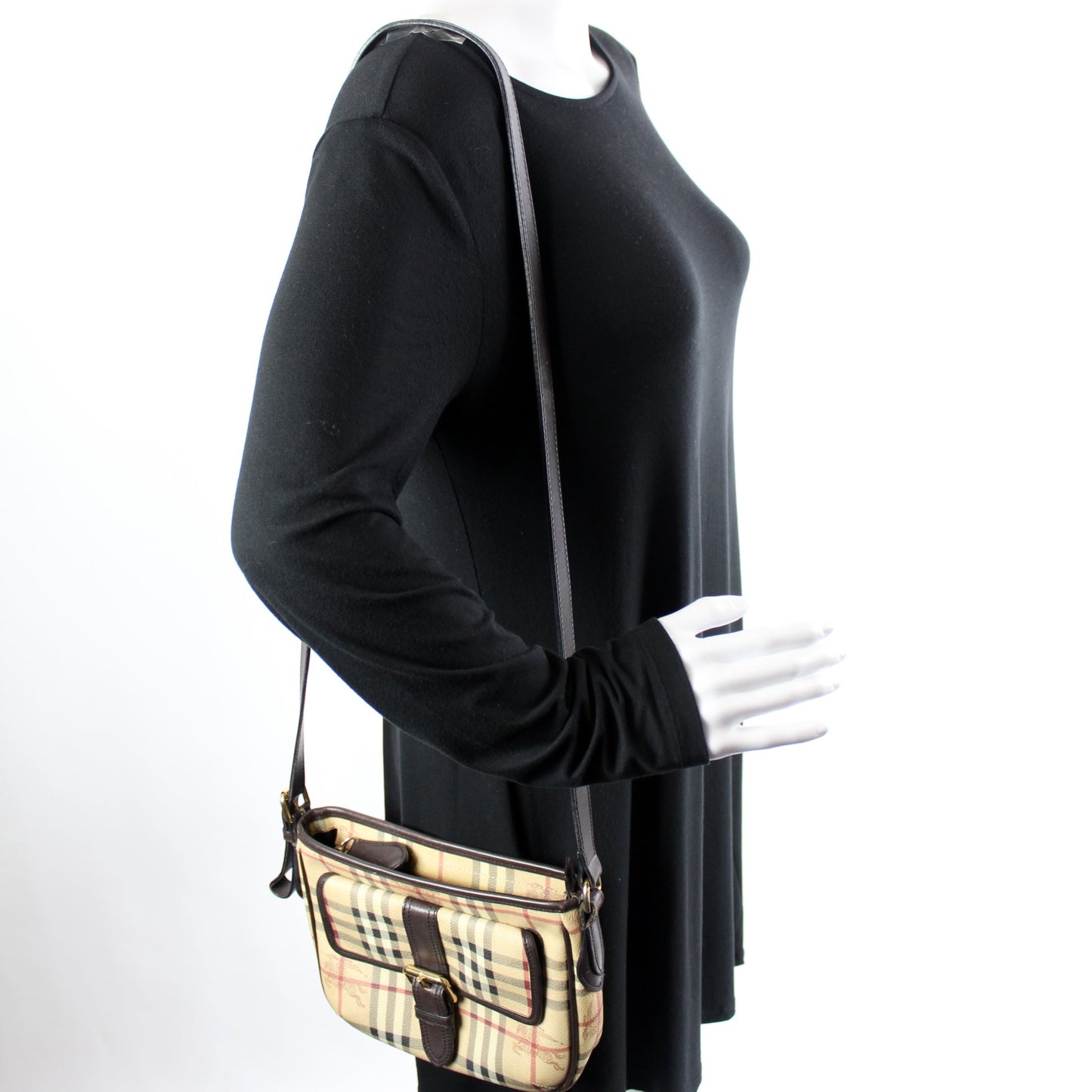 Haymarket Small Crossbody