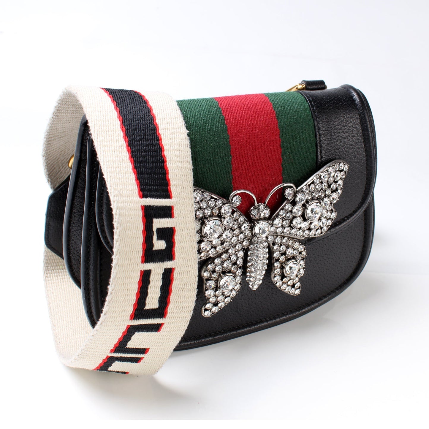 505387 Totem Crystal Butterfly