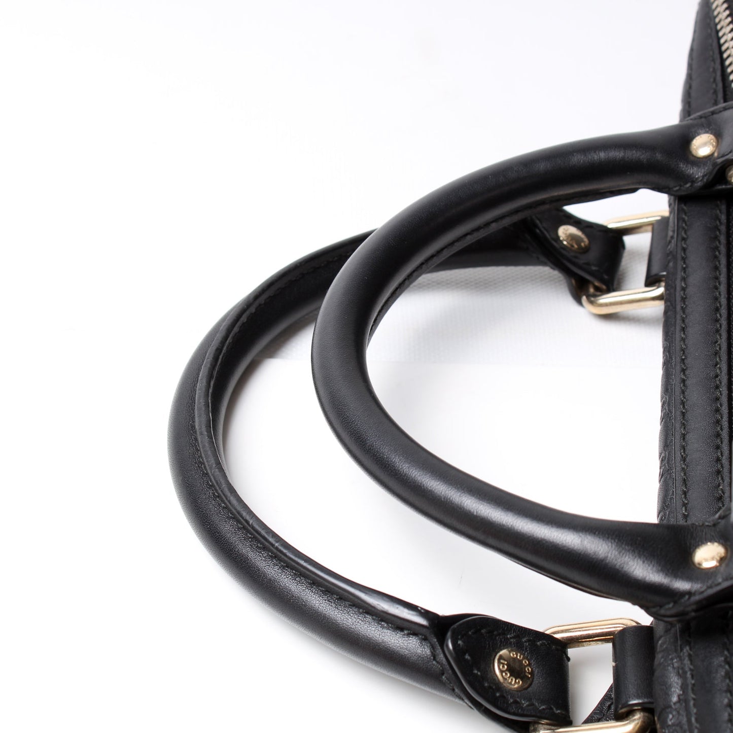 449646 Guccissima Sukey Medium Boston