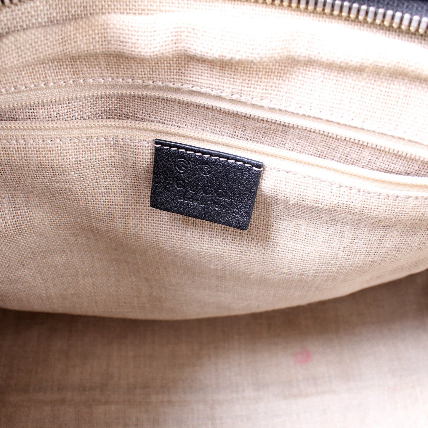 449646 Guccissima Sukey Medium Boston