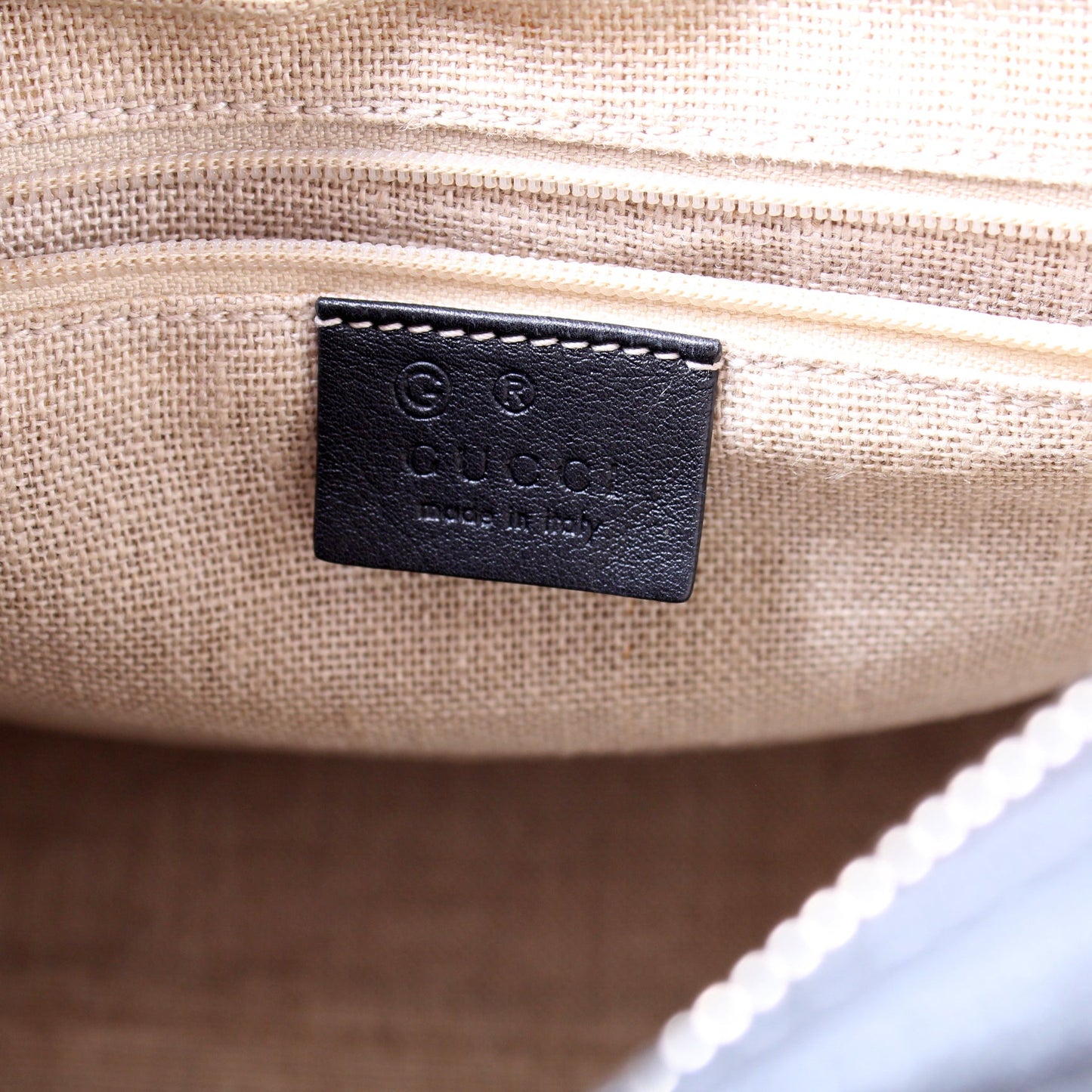449646 Guccissima Sukey Medium Boston