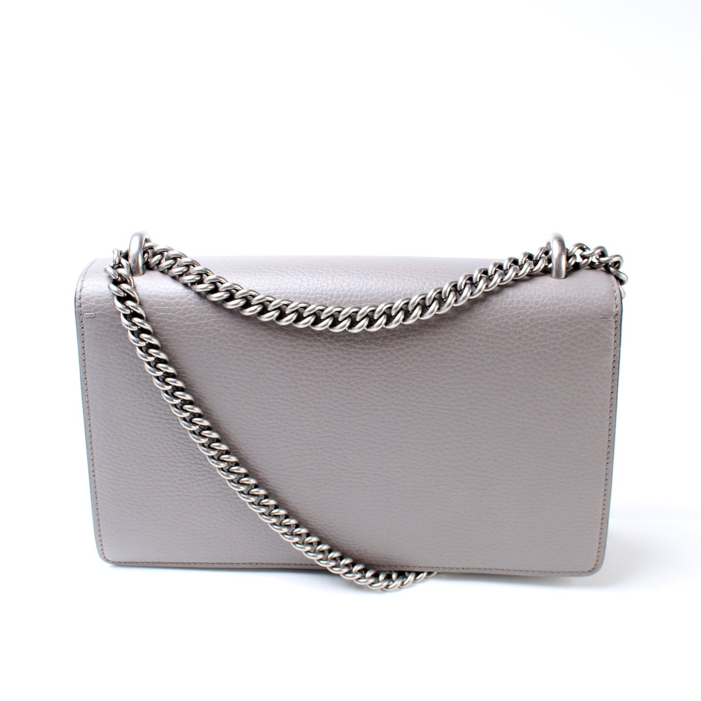 400249 Dionysus Leather Shoulder Small