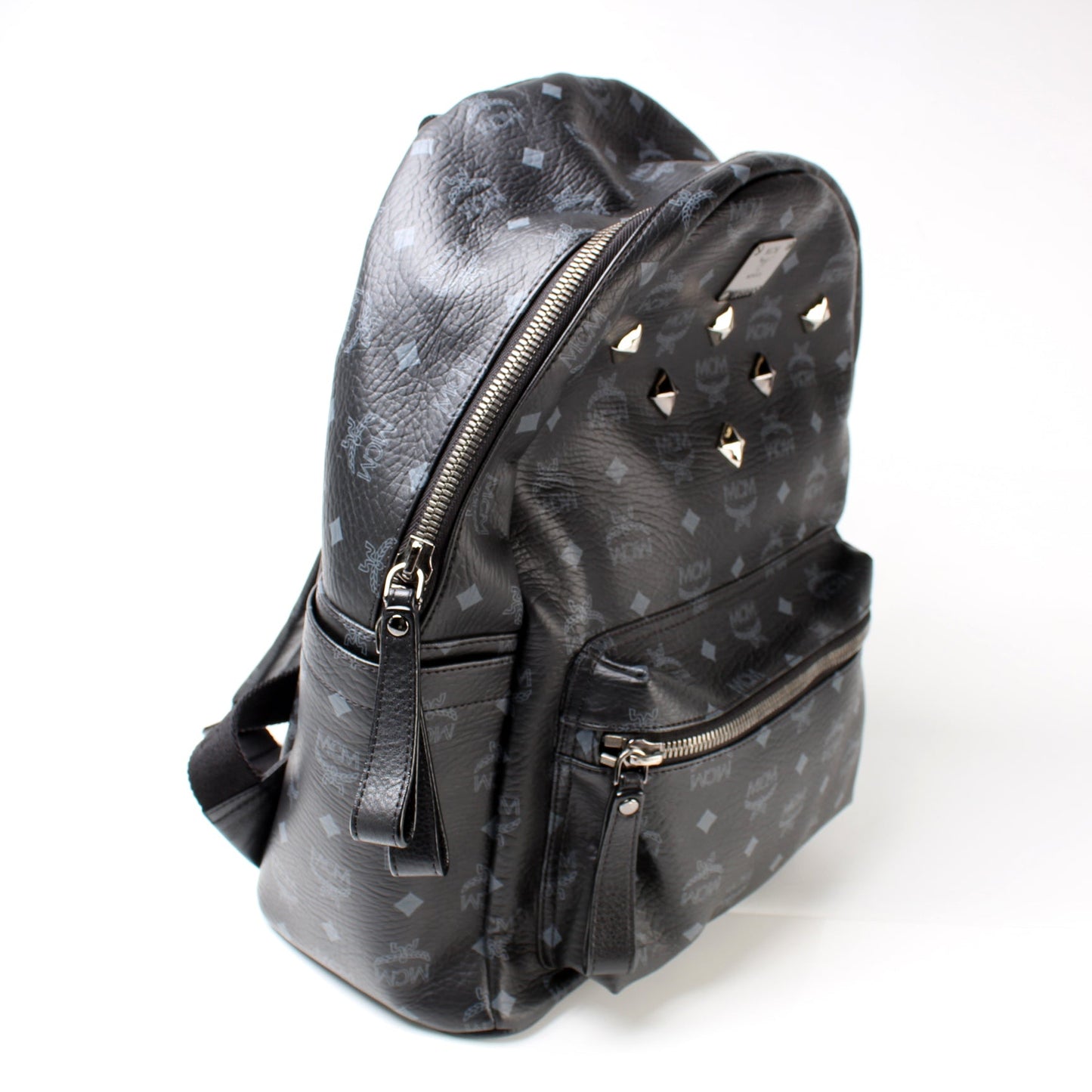 Stark Studded Medium Backpack