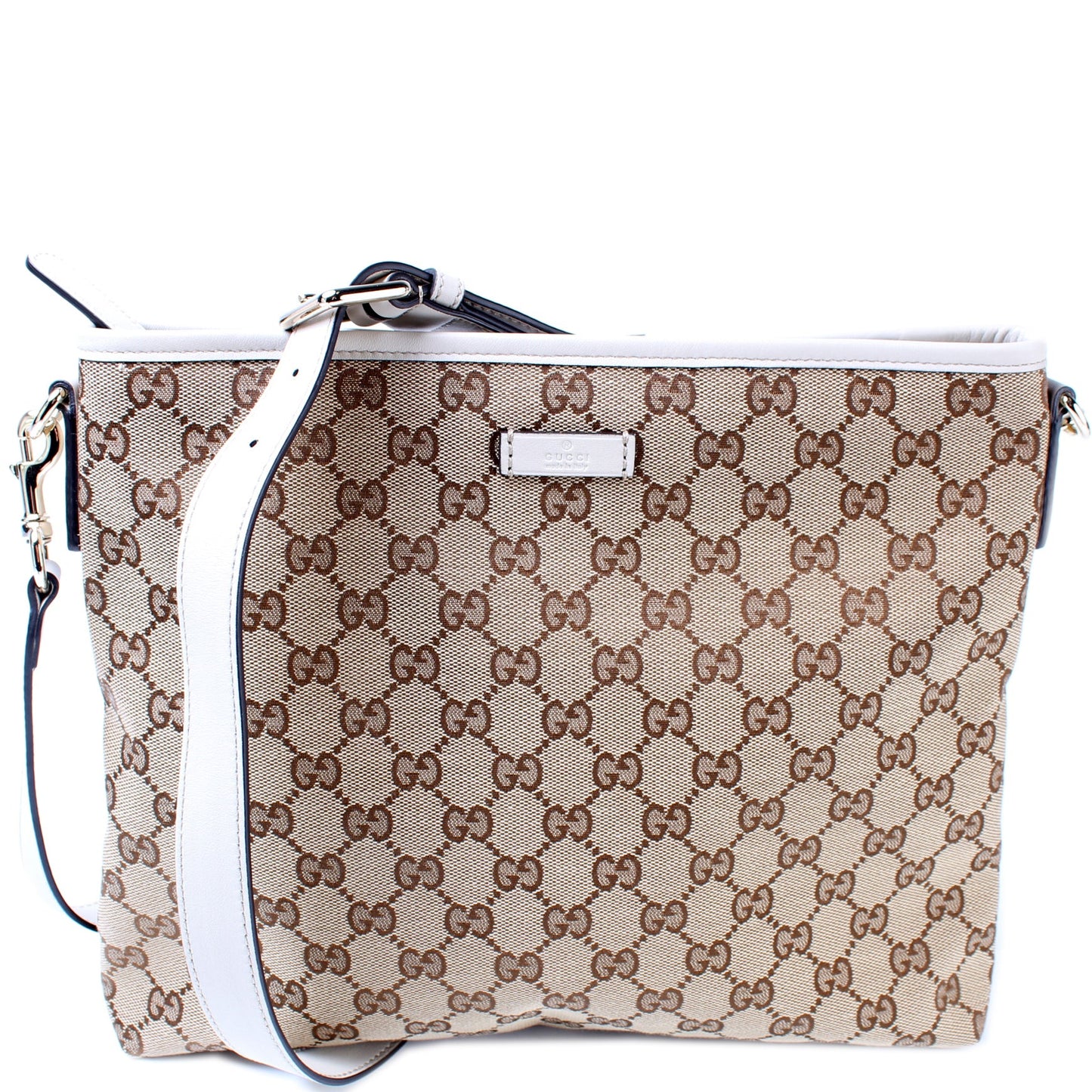 388924 GG Canvas Crossbody