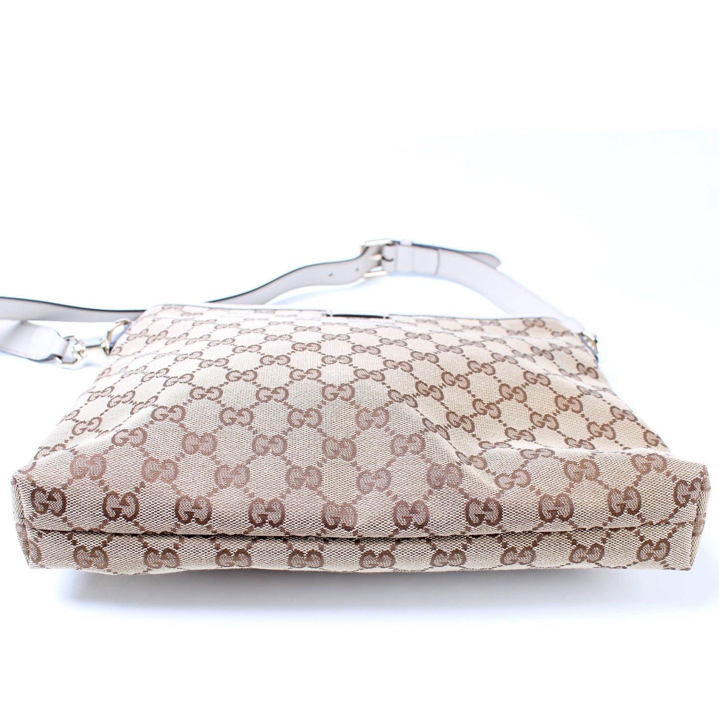 388924 GG Canvas Crossbody
