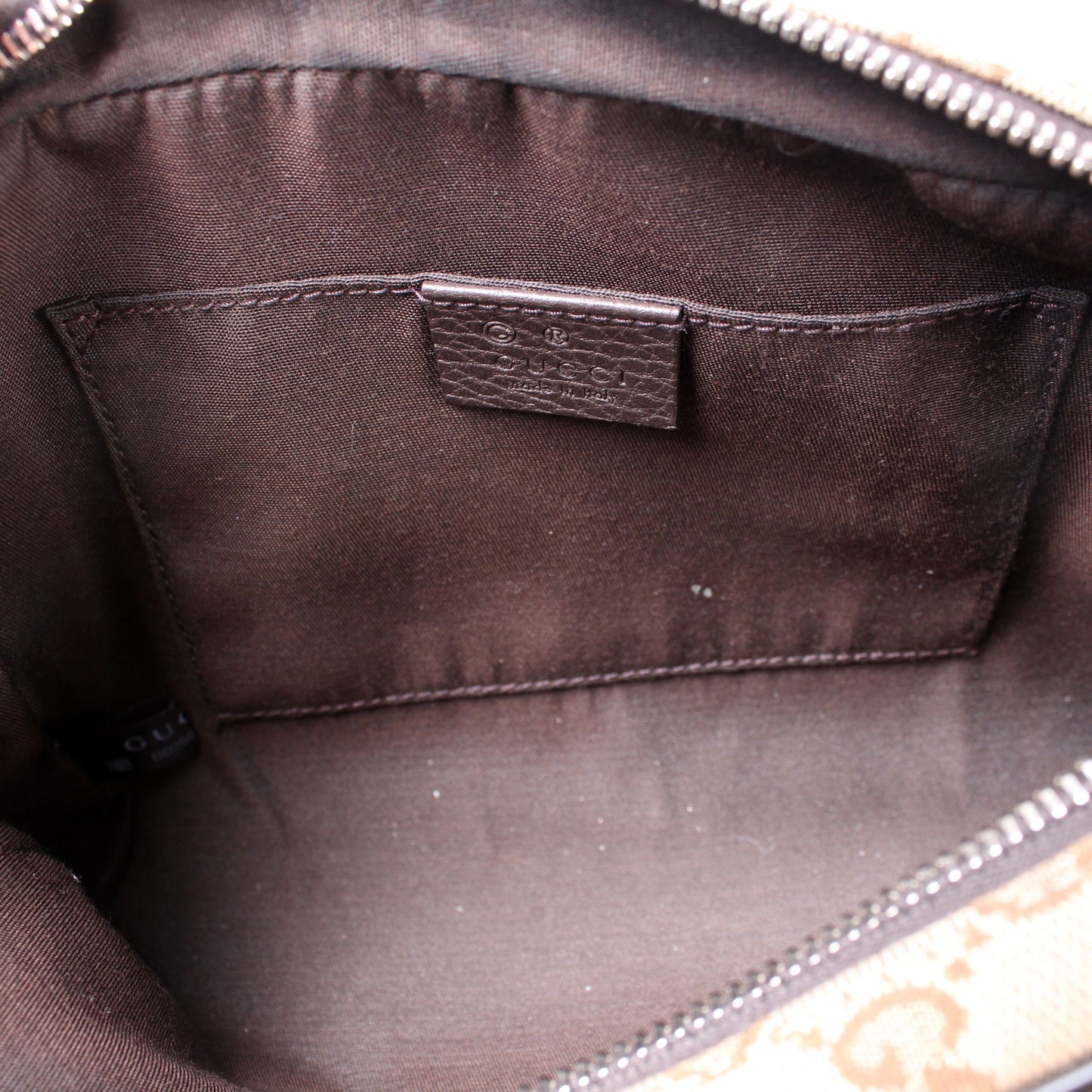 449174 GG Canvas Belt Bag