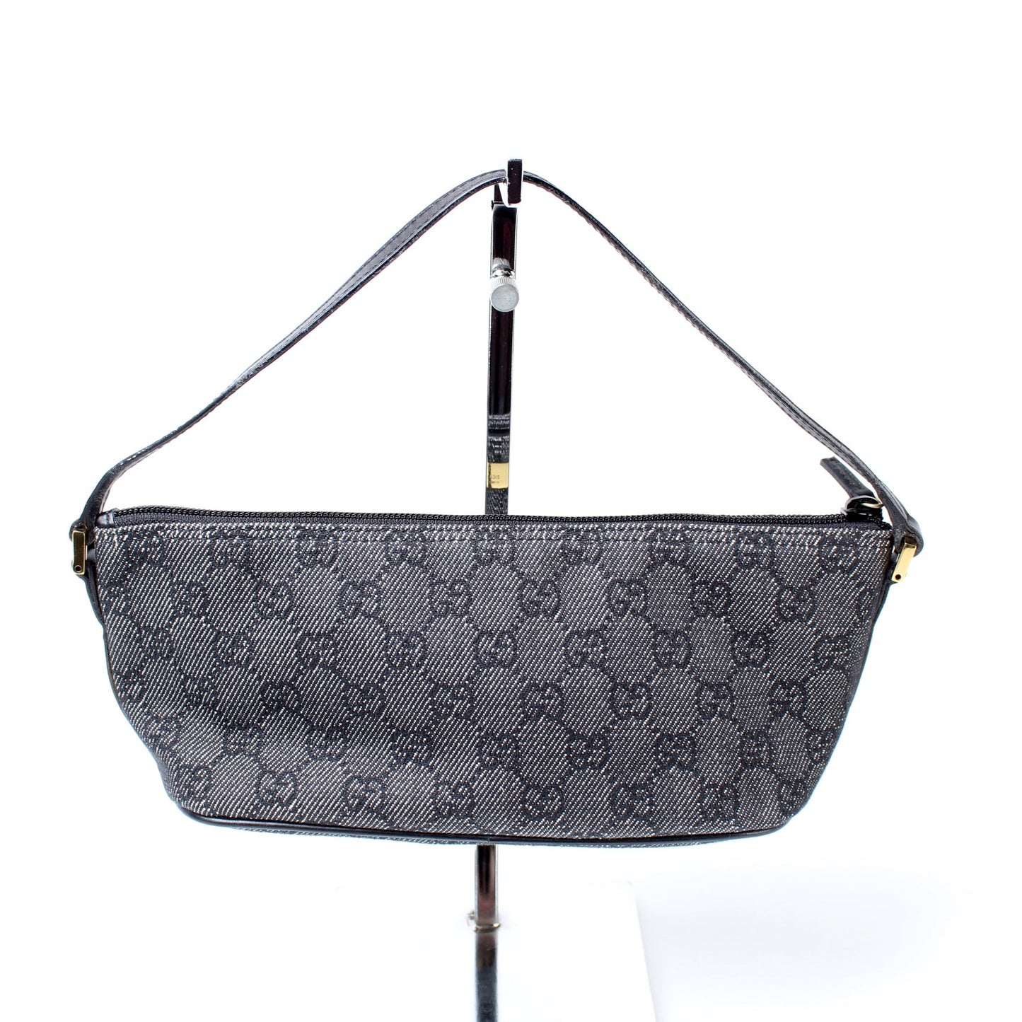 07198 GG Canvas Baguette