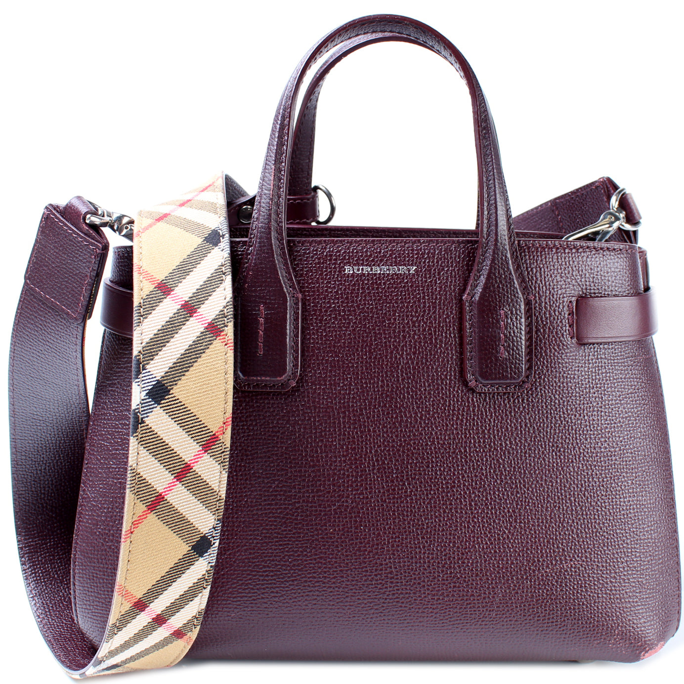 4076637 Banner Tote Small