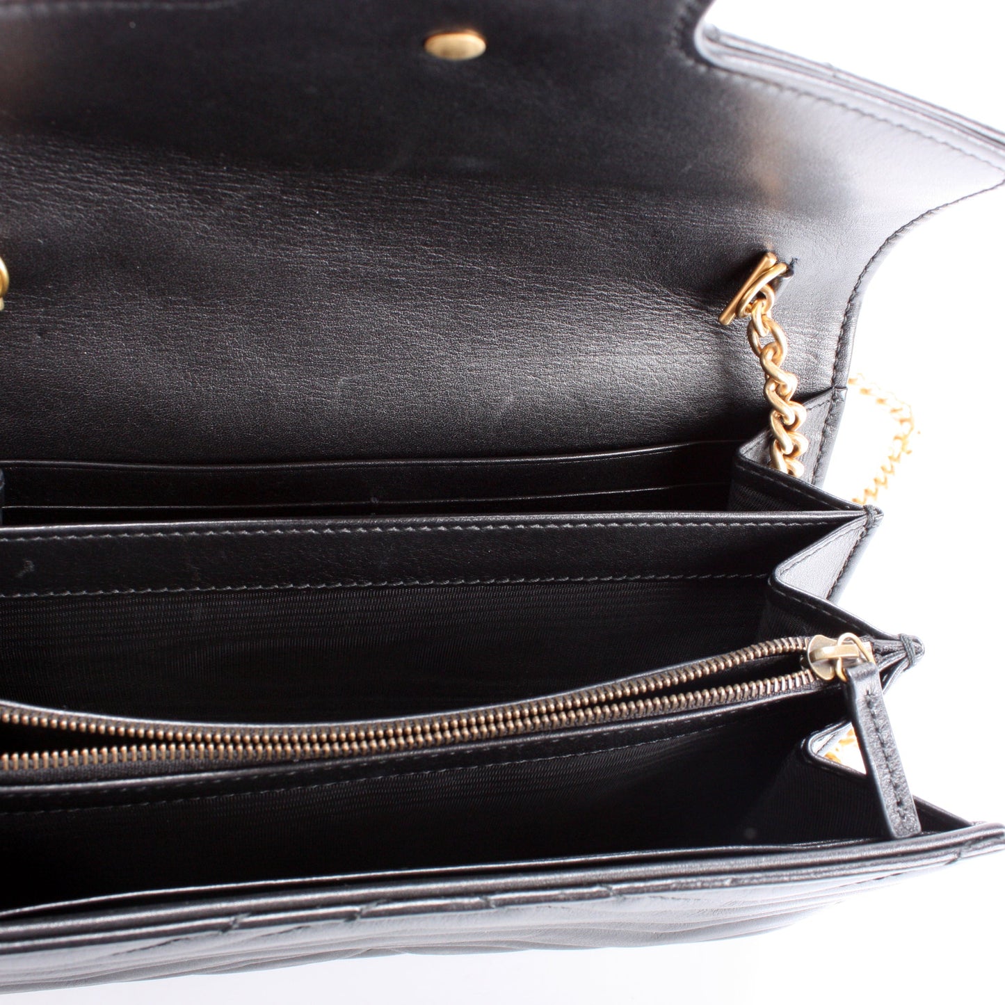 474575 Marmont Chain Wallet