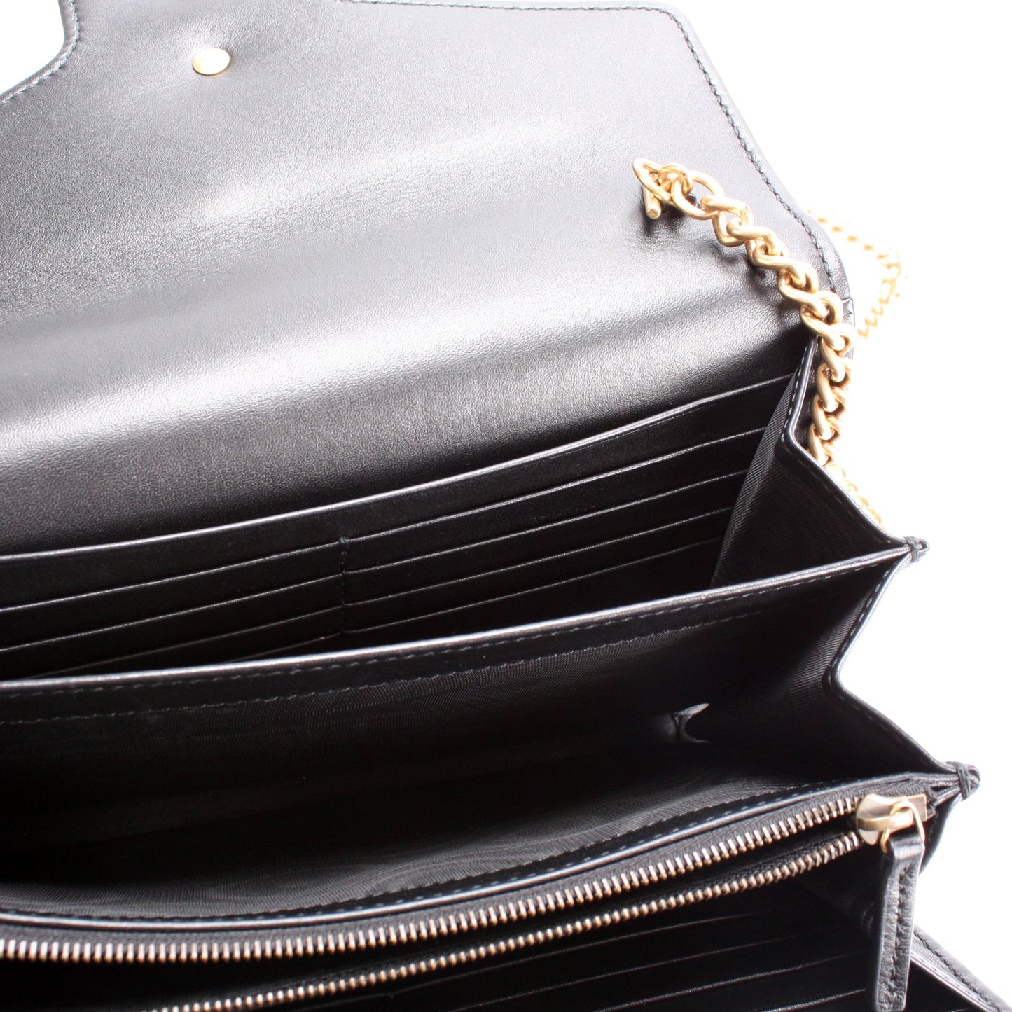 474575 Marmont Chain Wallet