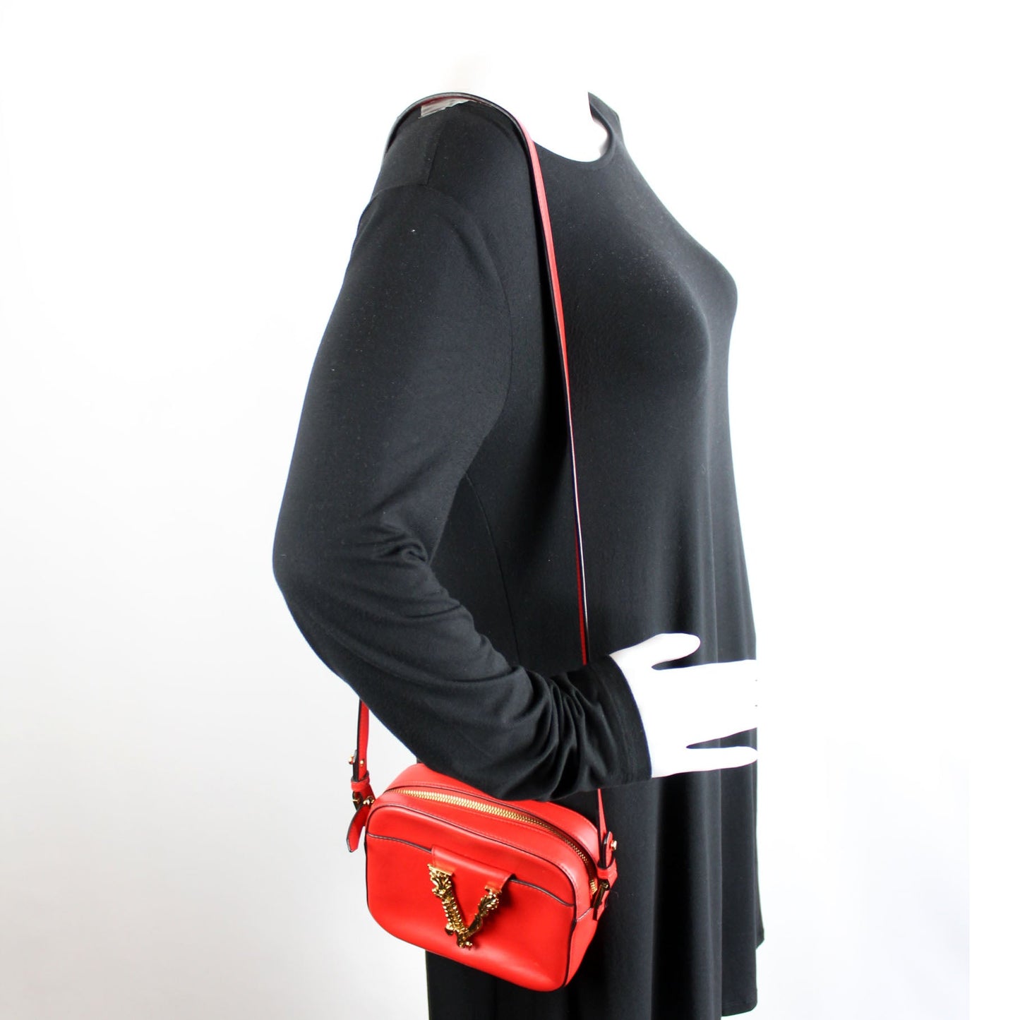 Vitrus Leather Crossbody