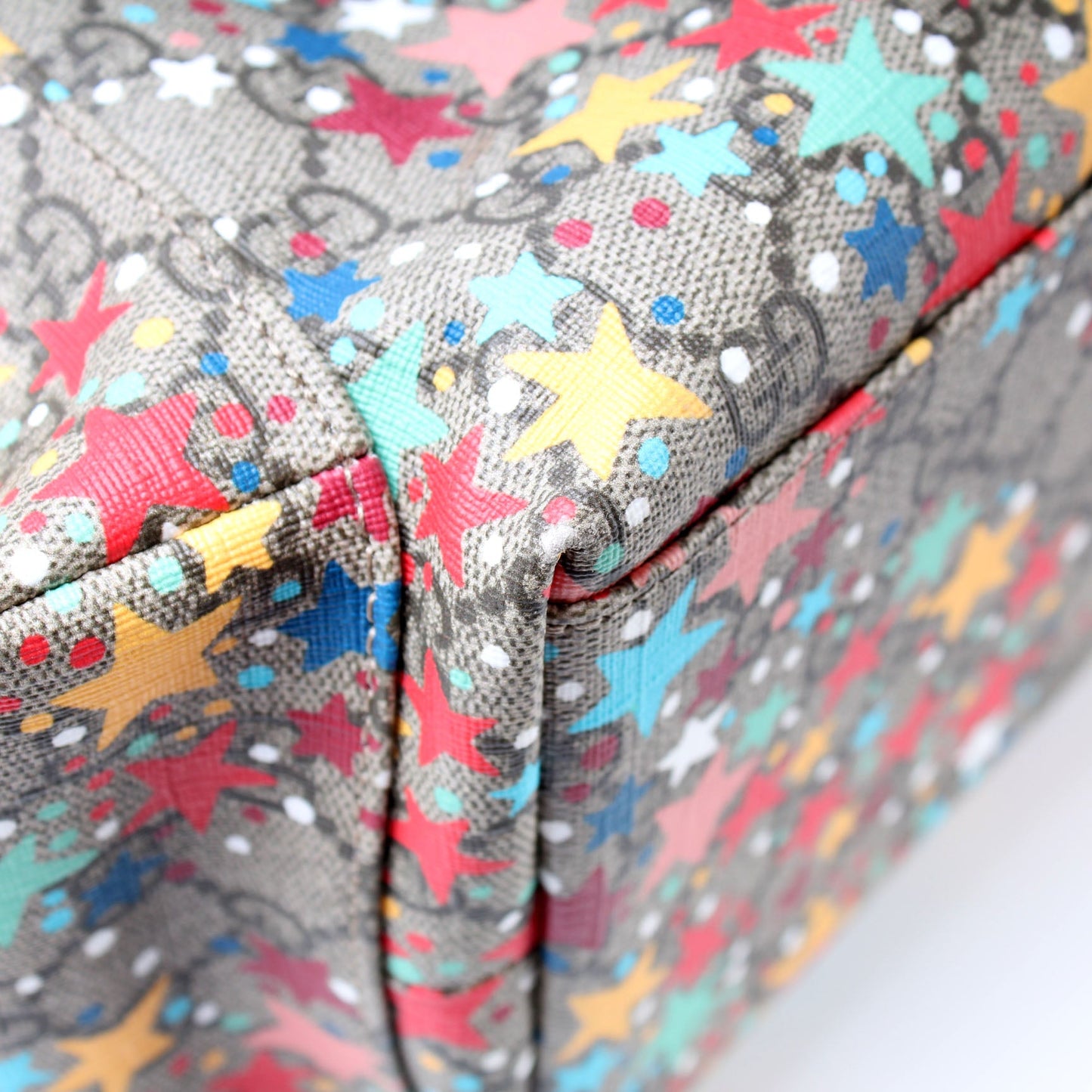 211131 GG Canvas Diaper Bag