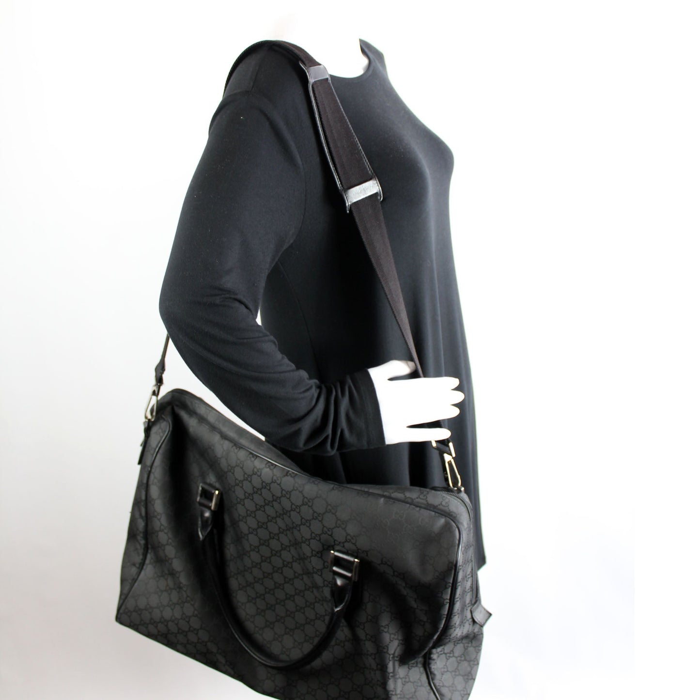 196356 GG Canas Duffle Bag