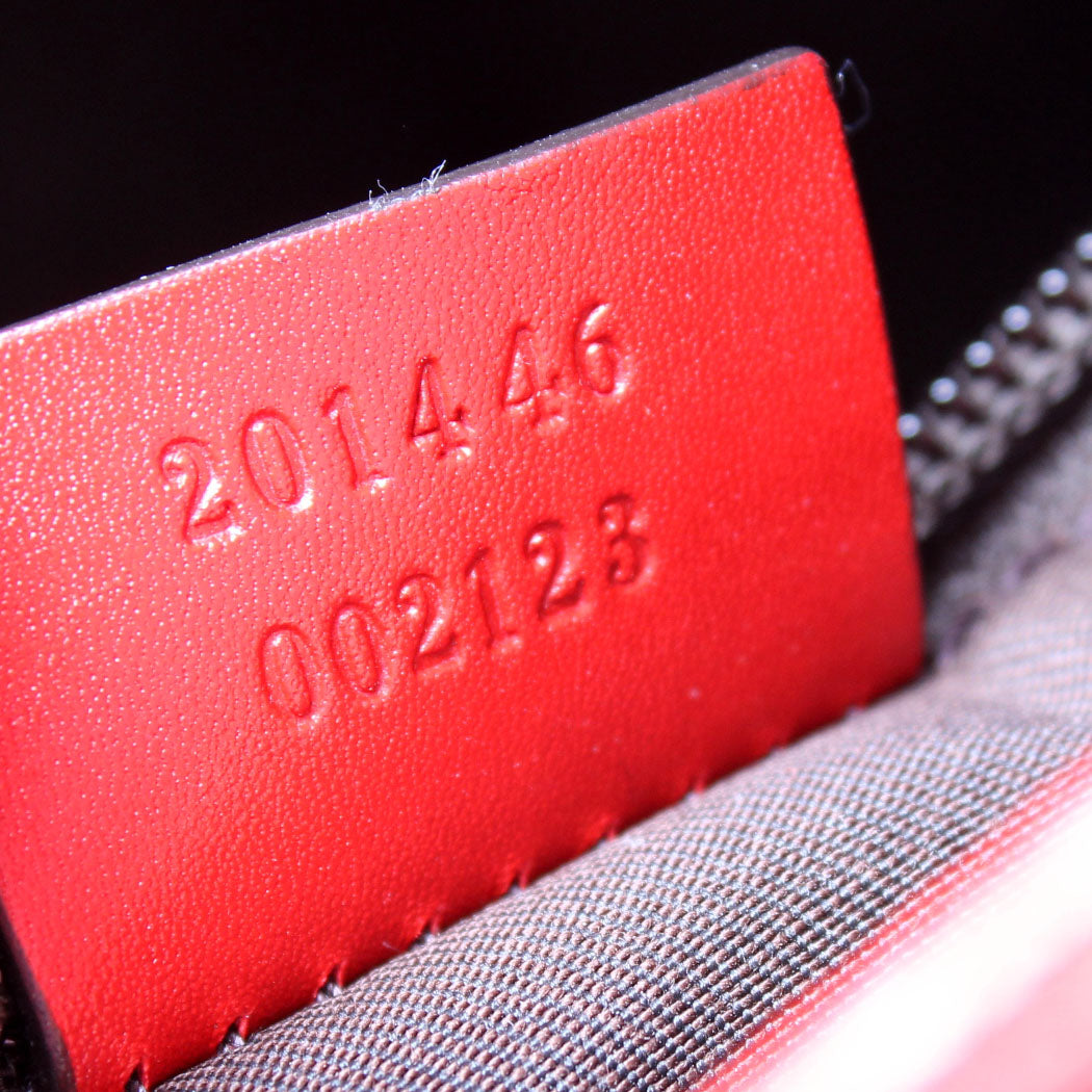 201446 Diamante Messenger Bag