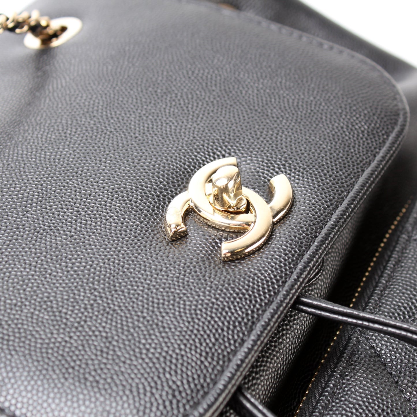 Bussiness Affinity Backpack Caviar 25M