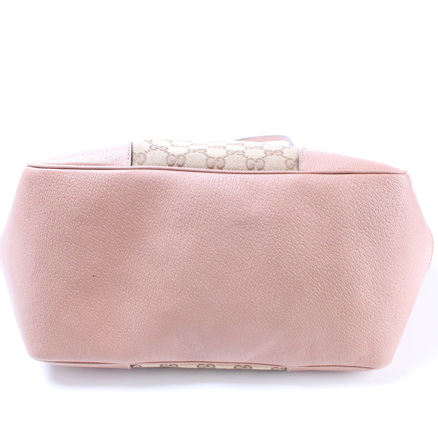 323671 GG Canvas Bree Zip Tote Medium