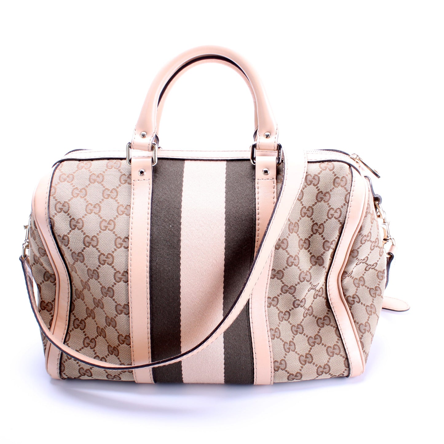 247205 Boston Bag Canvas
