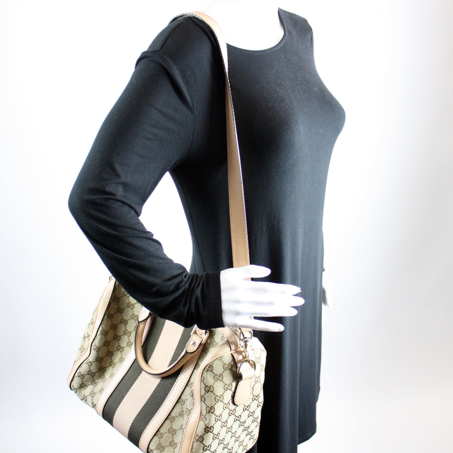 247205 Boston Bag Canvas