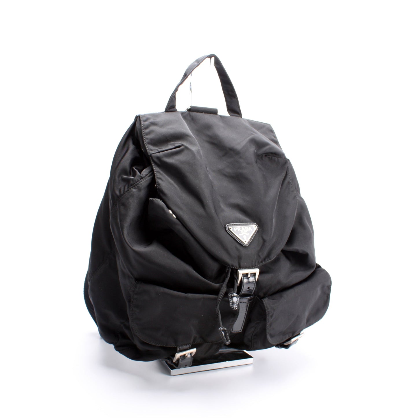 Nylon Backpack Large Vintage