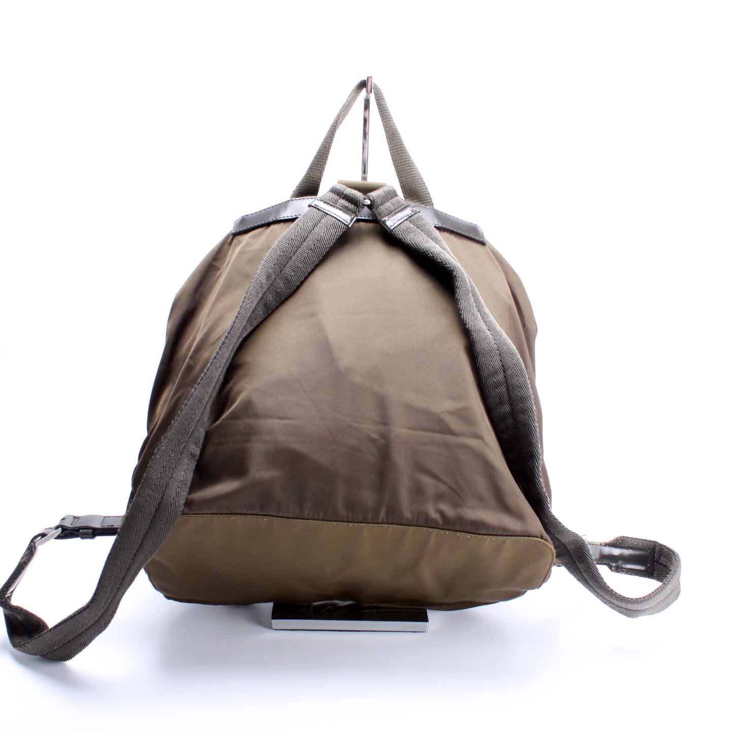 Nylon Backpack Large