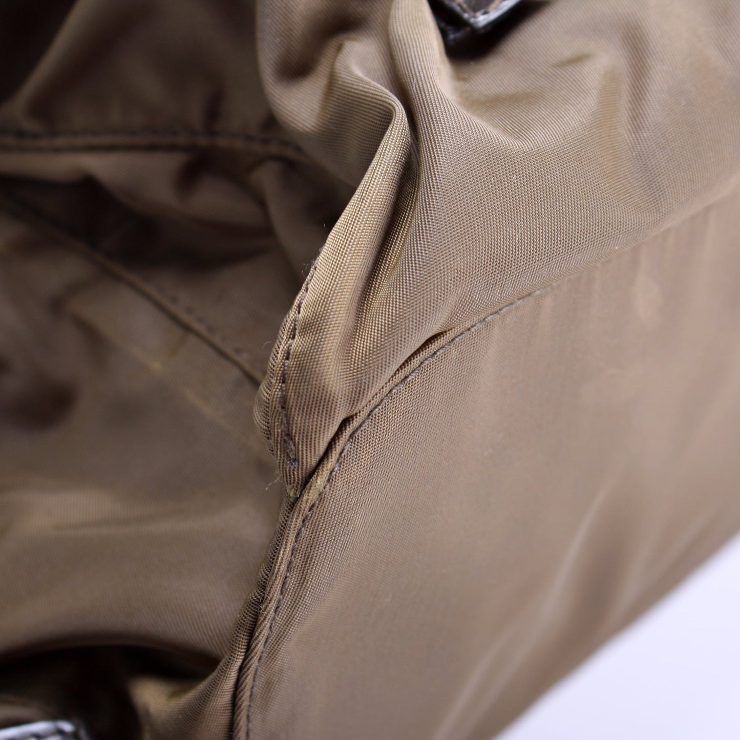 Nylon Backpack Large