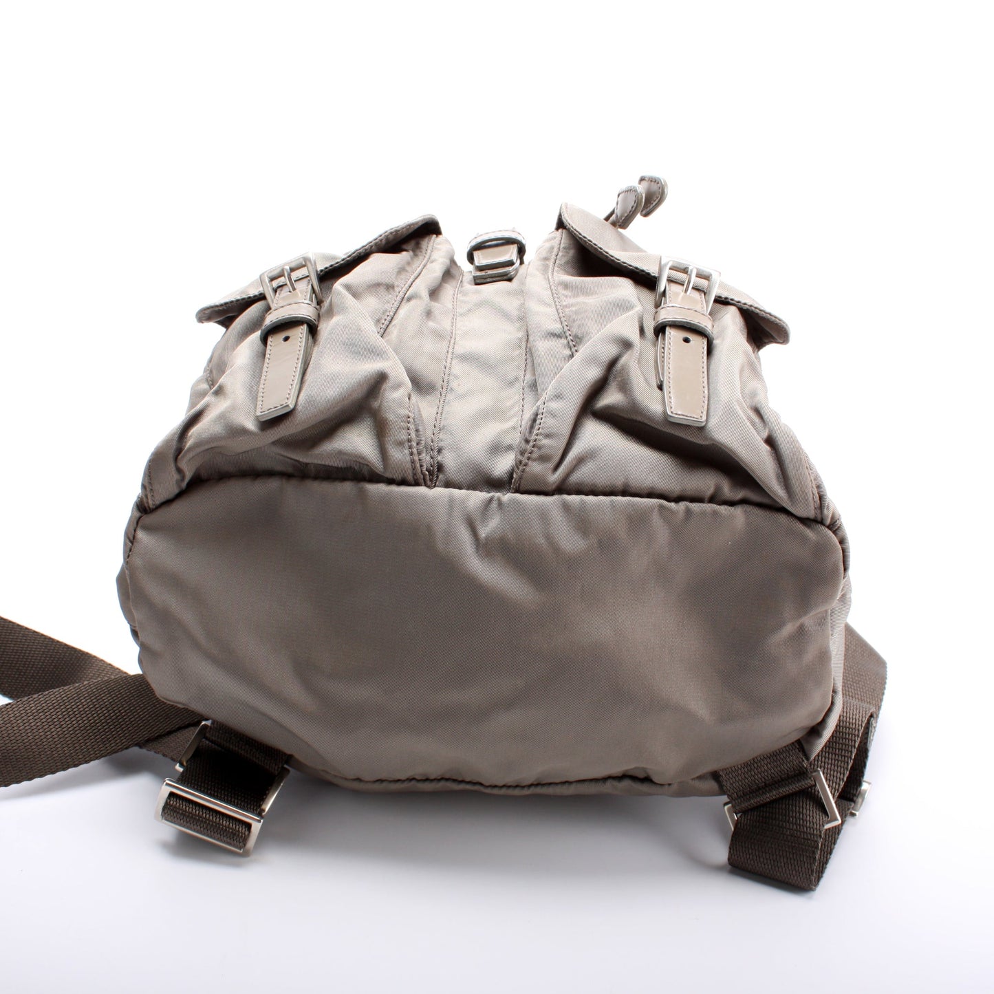 Nylon Backpack Small