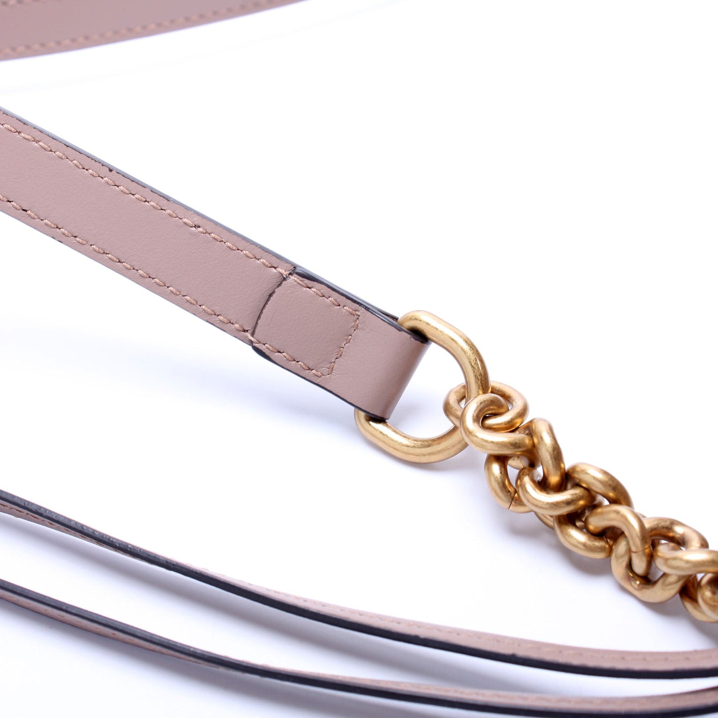 447632 Marmont Small Leather Camera Bag