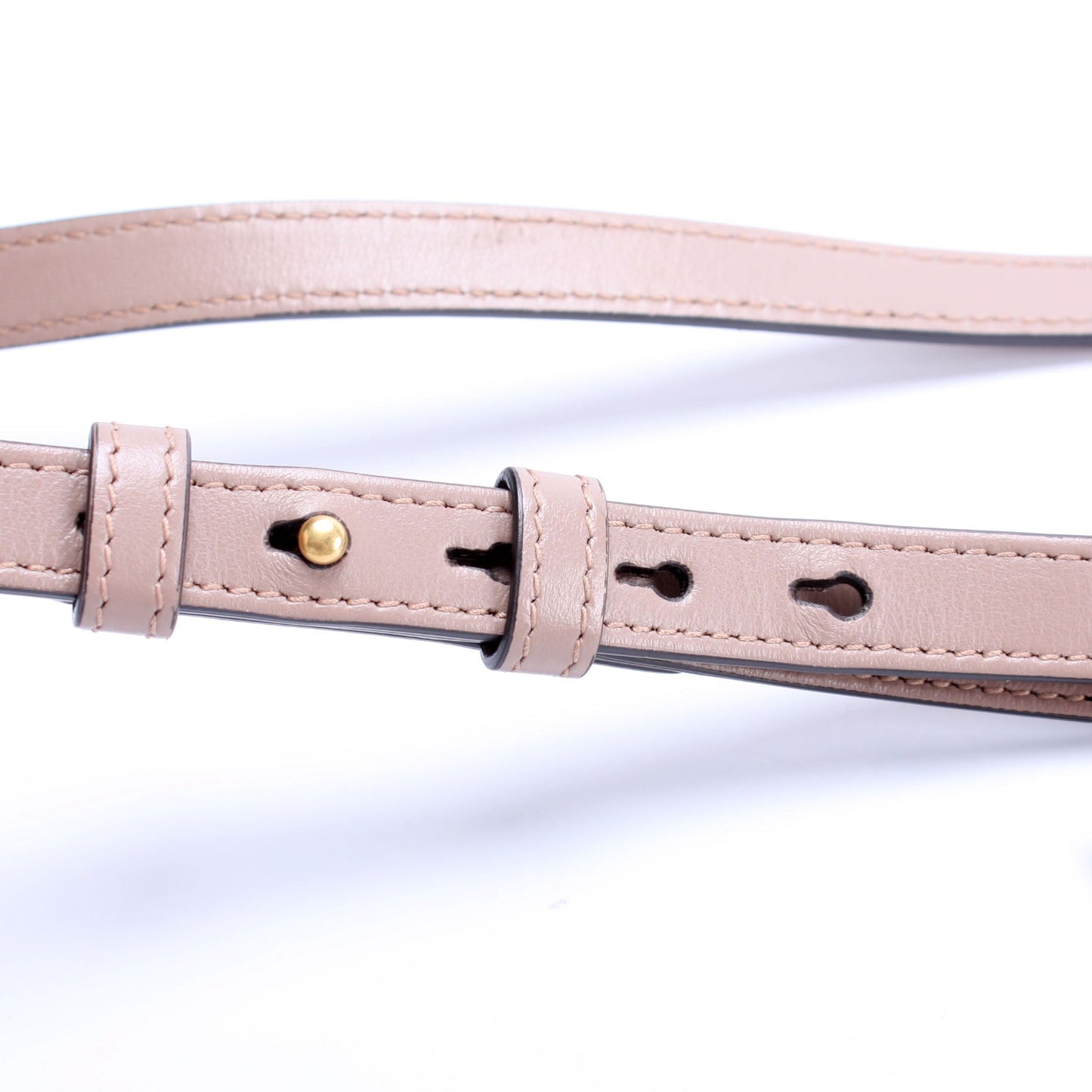 447632 Marmont Small Leather Camera Bag