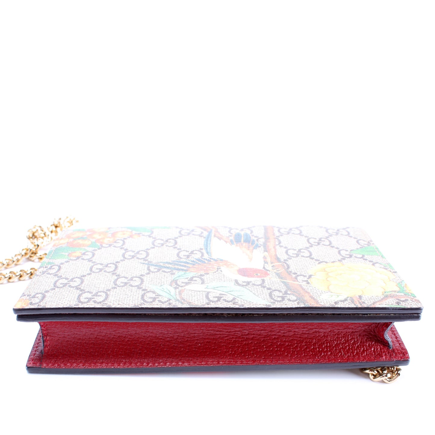 424891 GG Supreme Tian Mini Chain Bag