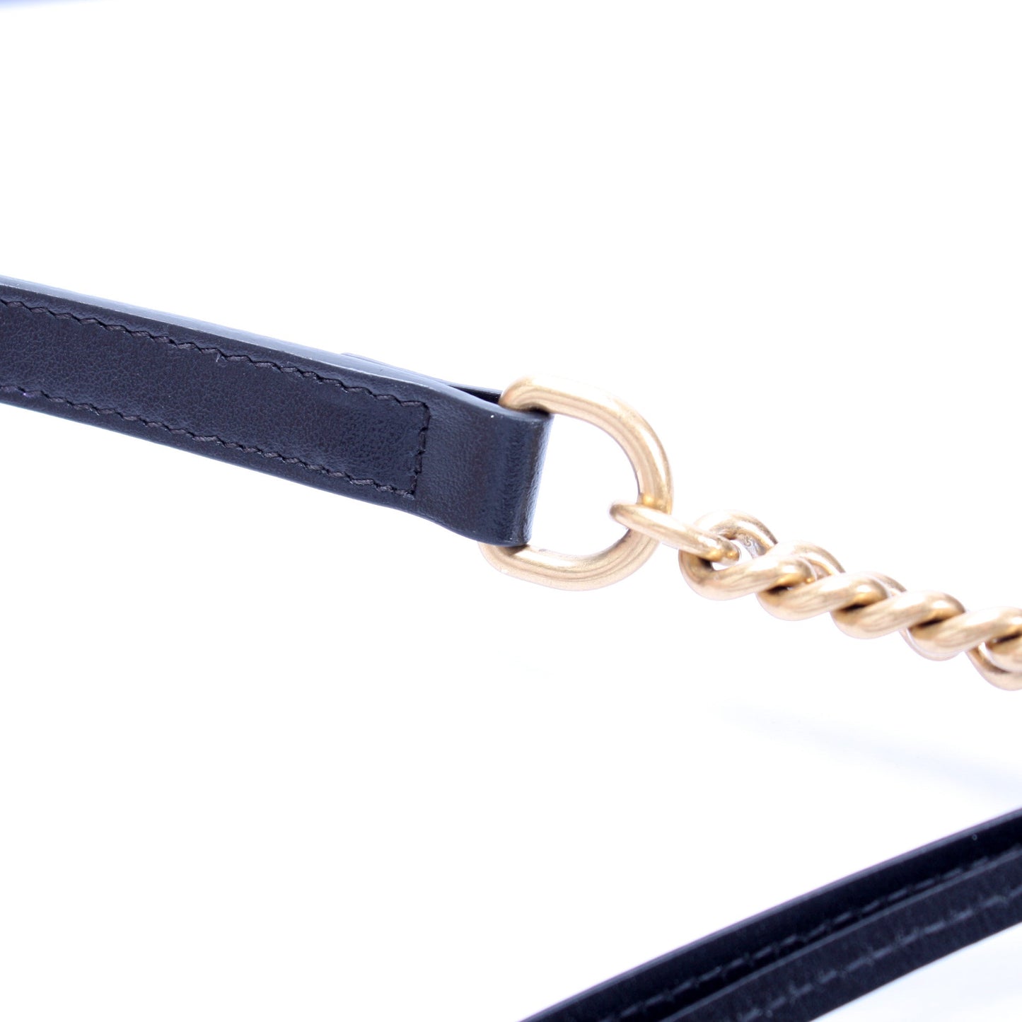 447632 Marmont Small Leather Camera