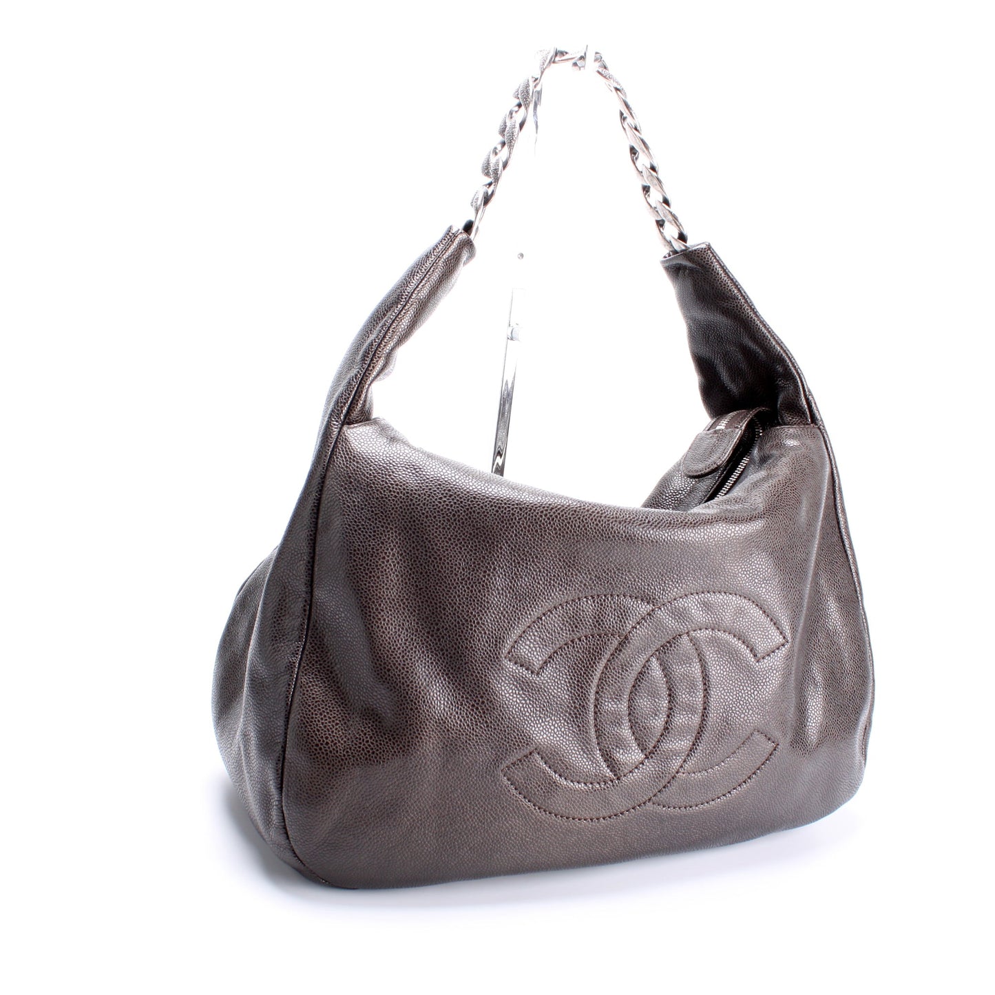 Chanel 31 Caviar Hobo 13M