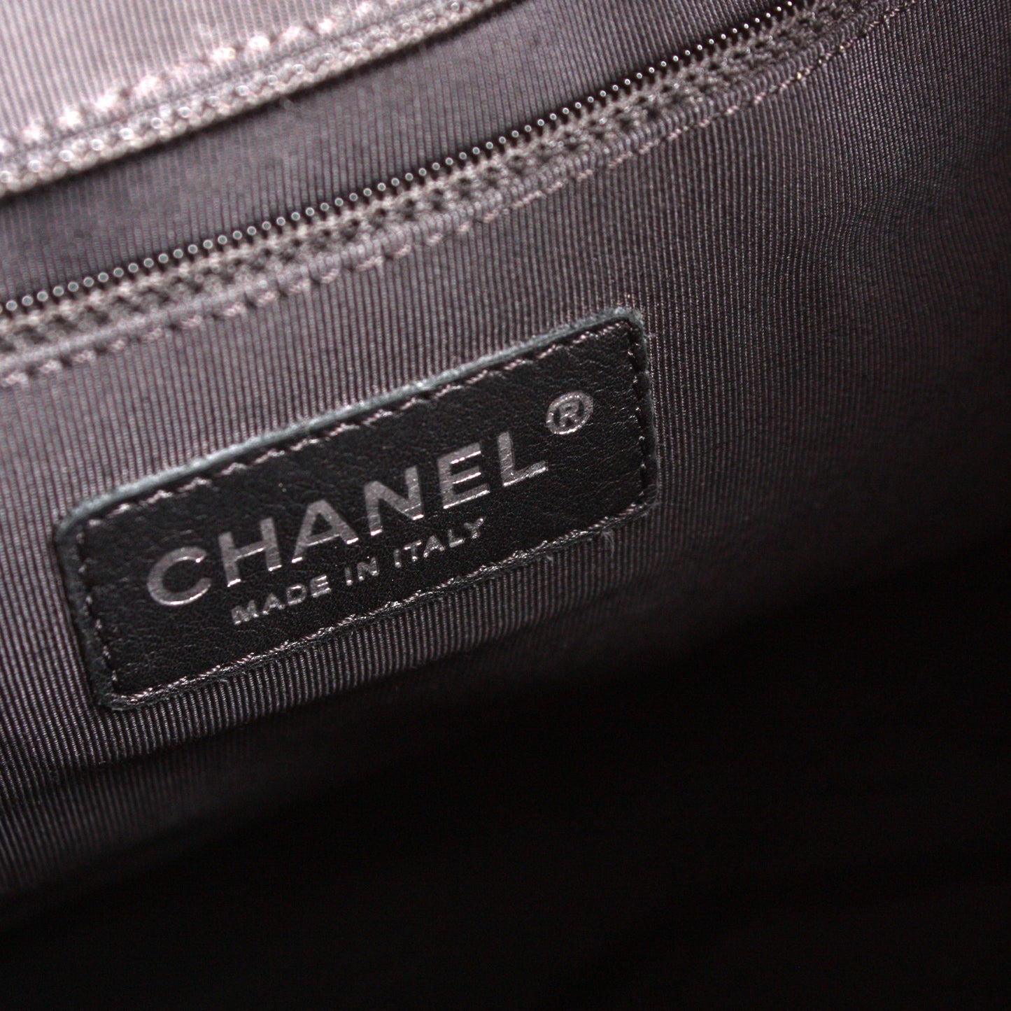 Chanel 31 Caviar Hobo 13M