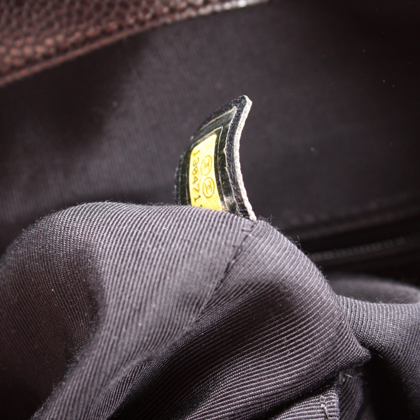 Chanel 31 Caviar Hobo 13M