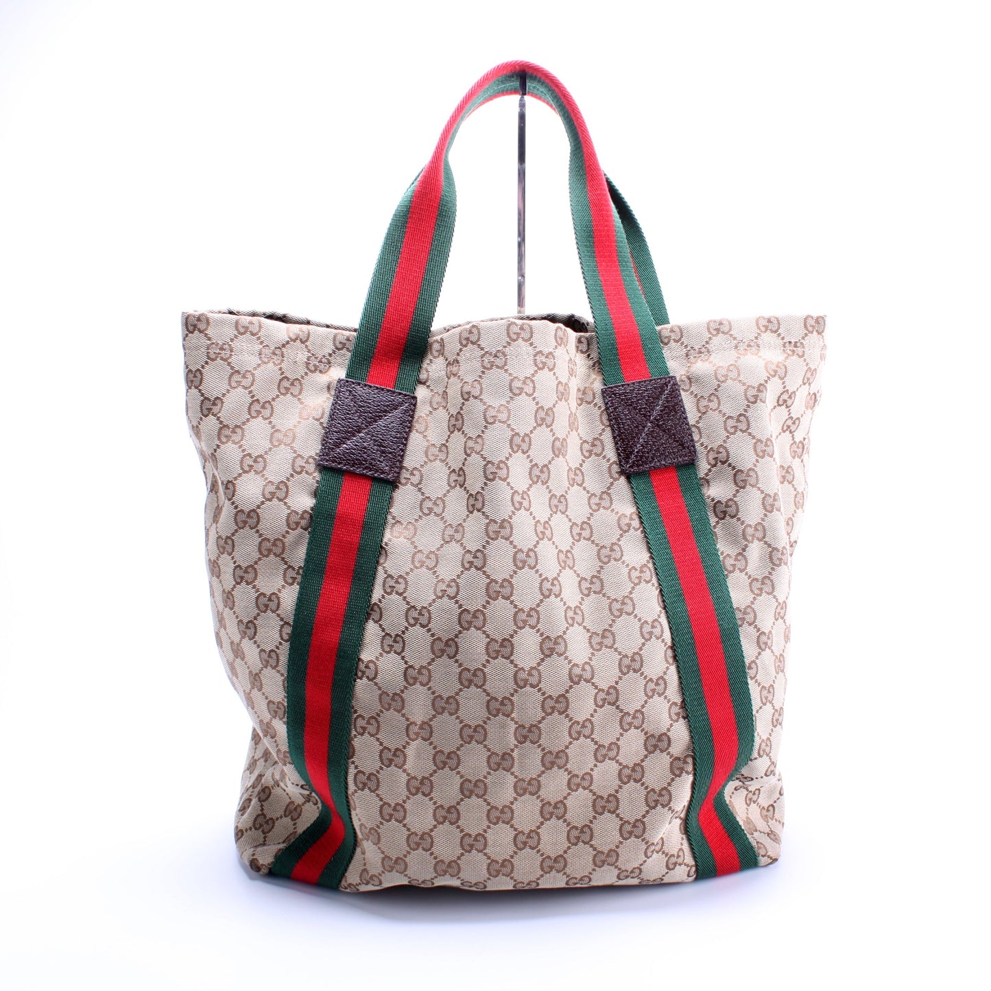 189669 GG Canvas Tote