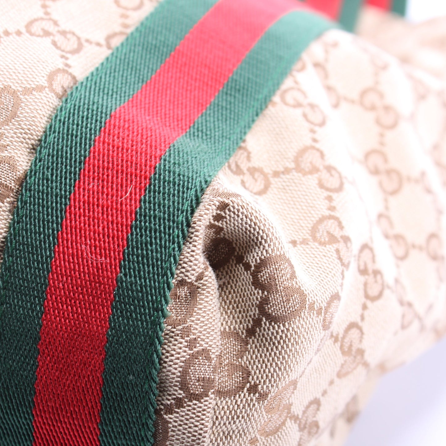 189669 GG Canvas Tote