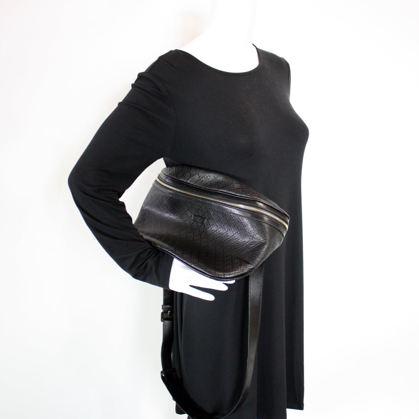 211110 Diamante Belt Bag